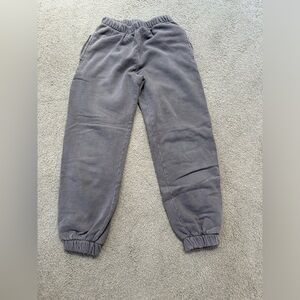 Brandy Melville John galt Rosa sweatpants
